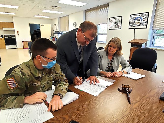 Washington County Commission a step closer to sewer project funding